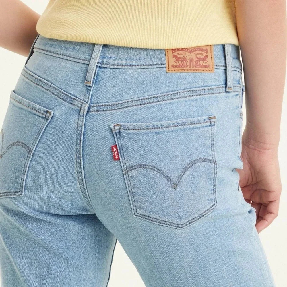 Levi’s 314 Shaping Straight Size 4 Long | 27